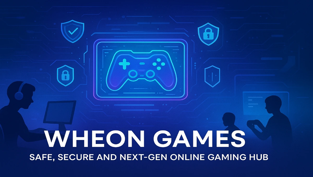 Wheon Games: Exploring Safe, Secure, and Next-Gen Online Gaming Experiences