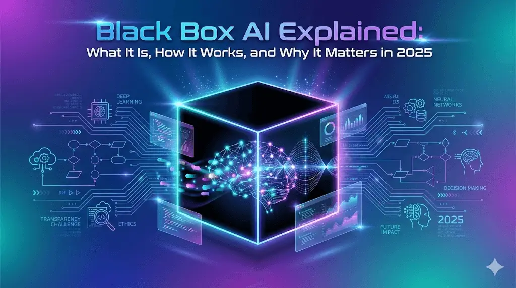 Black Box AI Explained: What It Is, How It Works, and Why It Matters in 2025