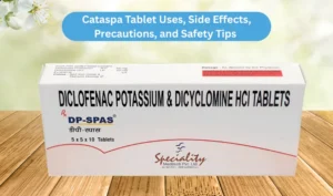 Cataspa Tablet Uses