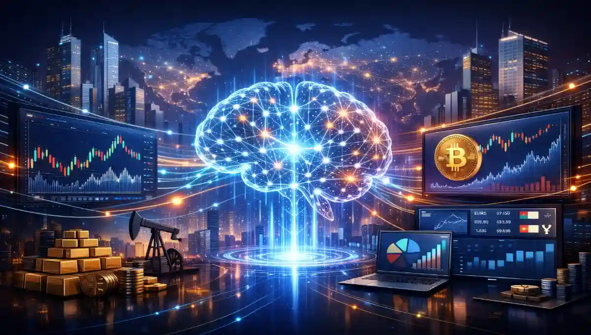 Cross Market AI: The 2025 Game-Changer for Business and Trading