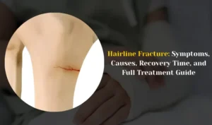 Hairline Fracture