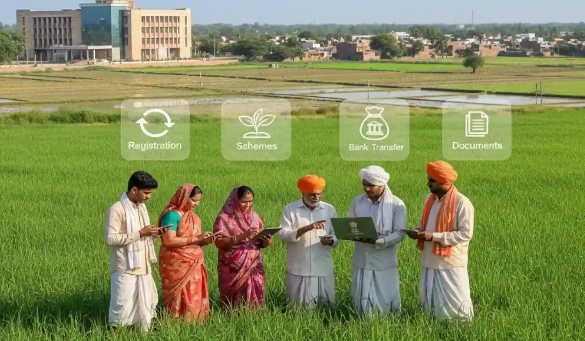 MahaDBT Farmer Portal 2025: Complete Guide to Registration, Schemes, and Subsidies