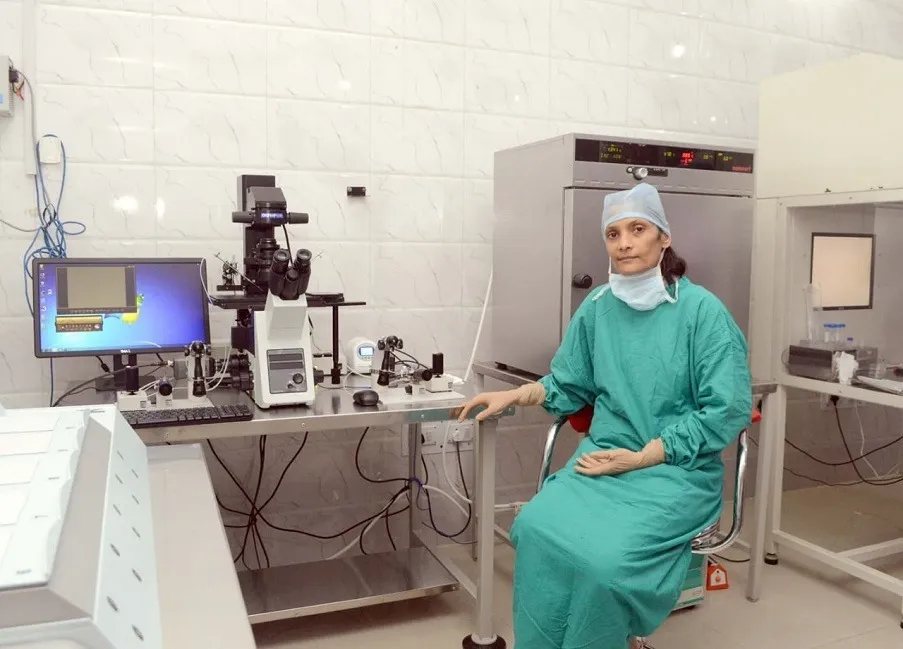 How Diwya Vatsalya Mamta IVF Centre Is Helping Couples Achieve Parenthood