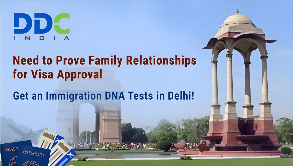 DNA Test in Delhi: A Detailed Guide to Costs, Options, and Immigration Testing