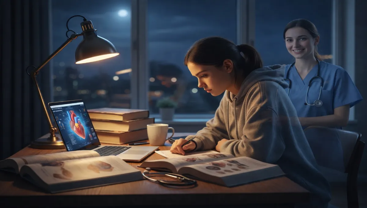 Challenges Faced by Nursing Students and How to Overcome Them