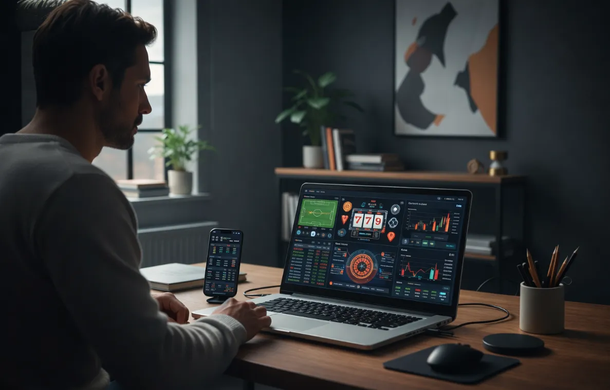 Online Gambling: Understanding the Digital Betting Landscape