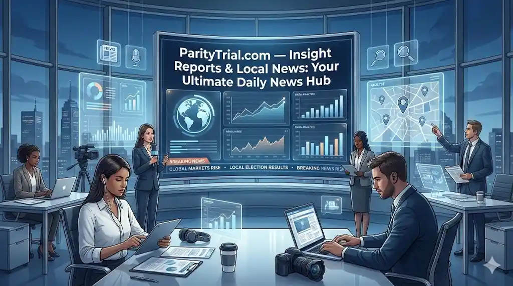 ParityTrial.com – Insight Reports & Local News: Your Ultimate Daily News Hub