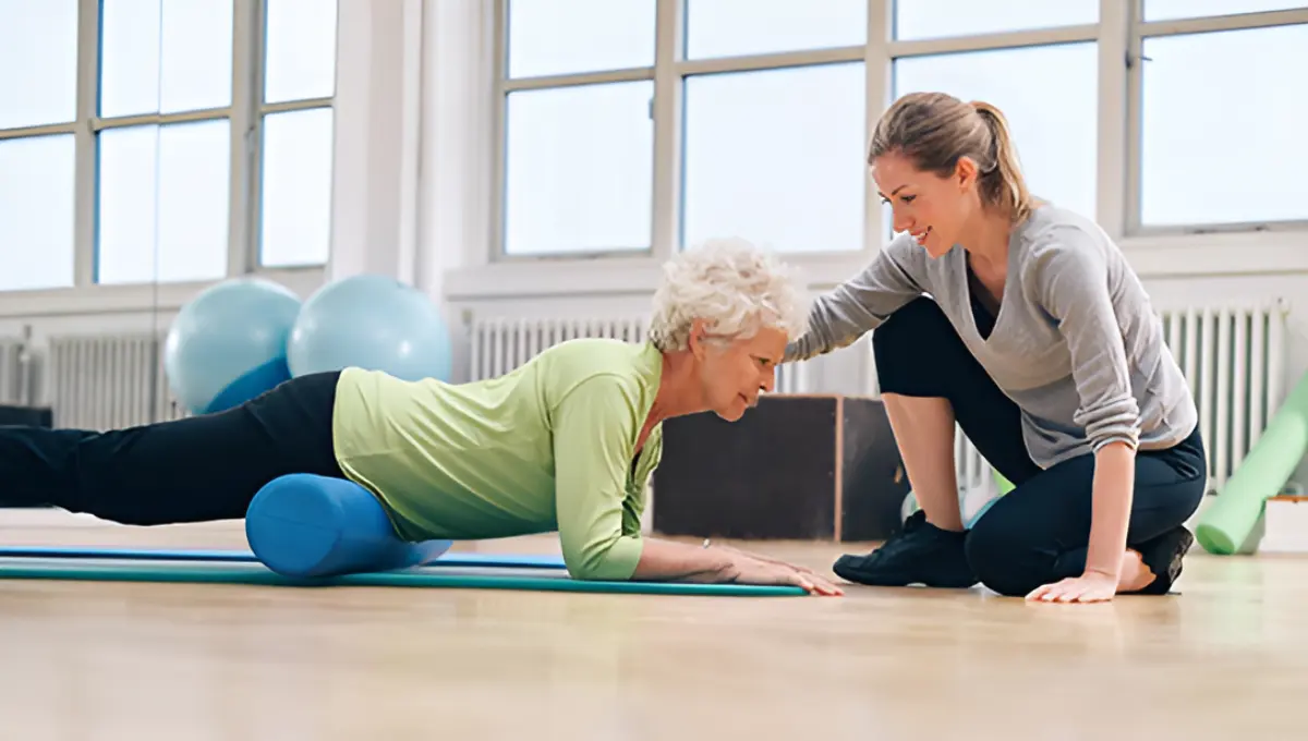 Why Pilates Physical Therapy in NYC Works Wonders