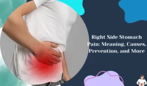 Right Side Stomach Pain