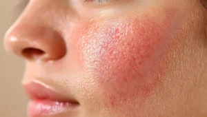 Skin Redness Symptoms, Diagnosis, Treatment and Causes