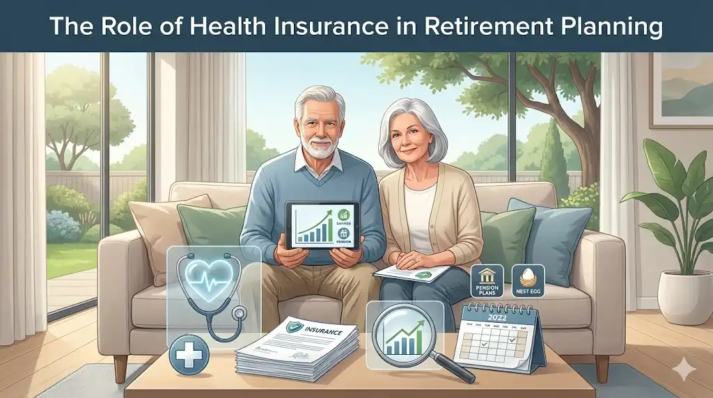 The Role of Health Insurance in Retirement Planning