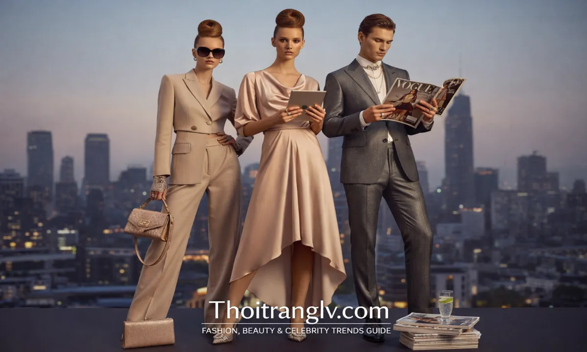 Thoitranglv.com – Fashion, Beauty & Celeb Trends and Ultimate Guide