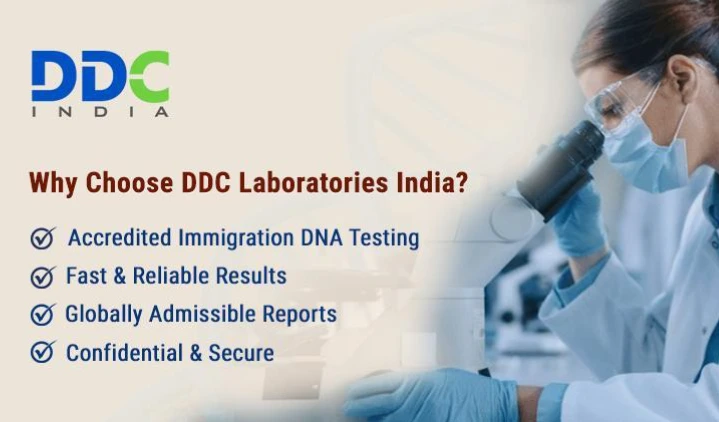 Why Choose DDC Laboratories India_