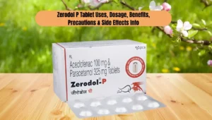 Zerodol P Tablet Uses