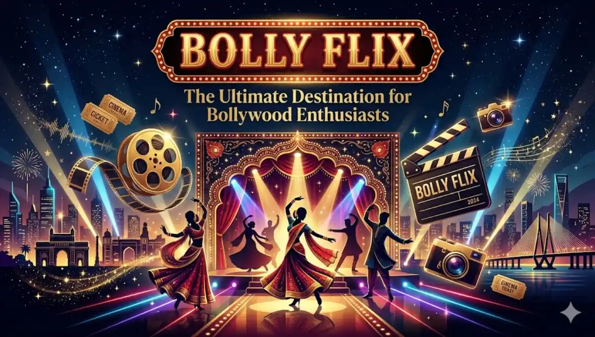 Bolly Flix: The Ultimate Destination for Bollywood Enthusiasts