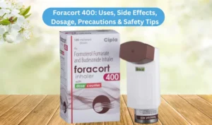 foracort 400