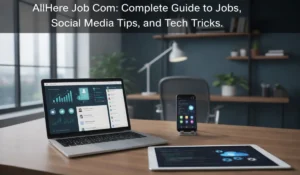 AllHere Job Com
