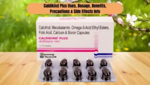 Caldikind Plus Uses