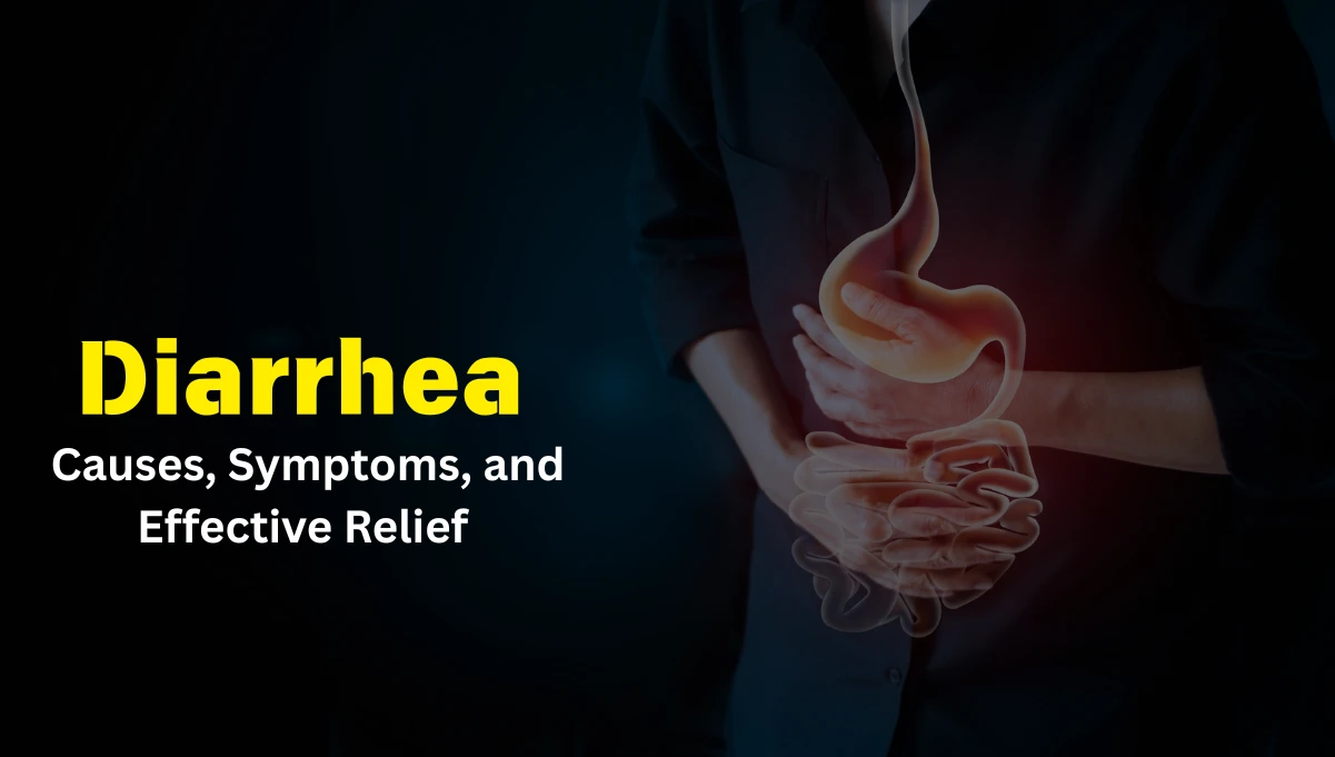 The Complete Guide to Diarrhea: Causes, Treatment, and When to See a Doctor 