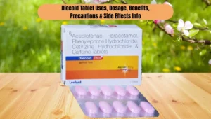 Diecold Tablet Uses
