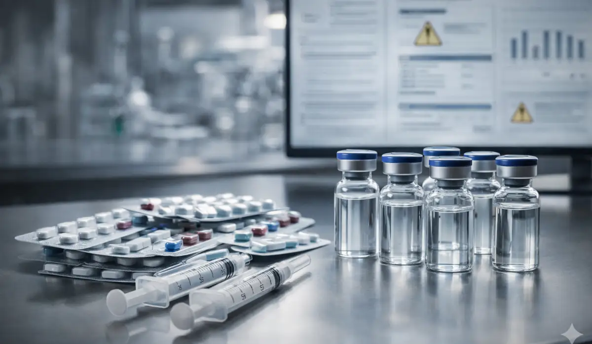 What is Geneza Pharmaceuticals?