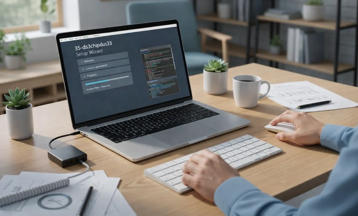 How to Install 35-ds3chipdus3: Complete Step-by-Step Guide for Beginners