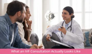 IVF Consultation