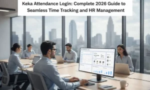 Keka Attendance Login