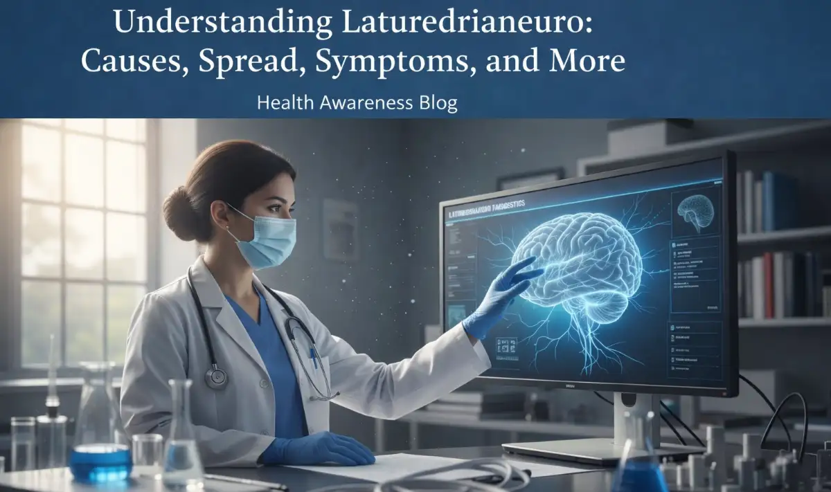Understanding Laturedrianeuro: Causes, Spread, Symptoms, and More