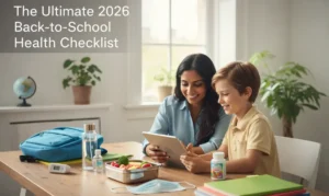 The Ultimate 2026 Back-to-School Health Checklist