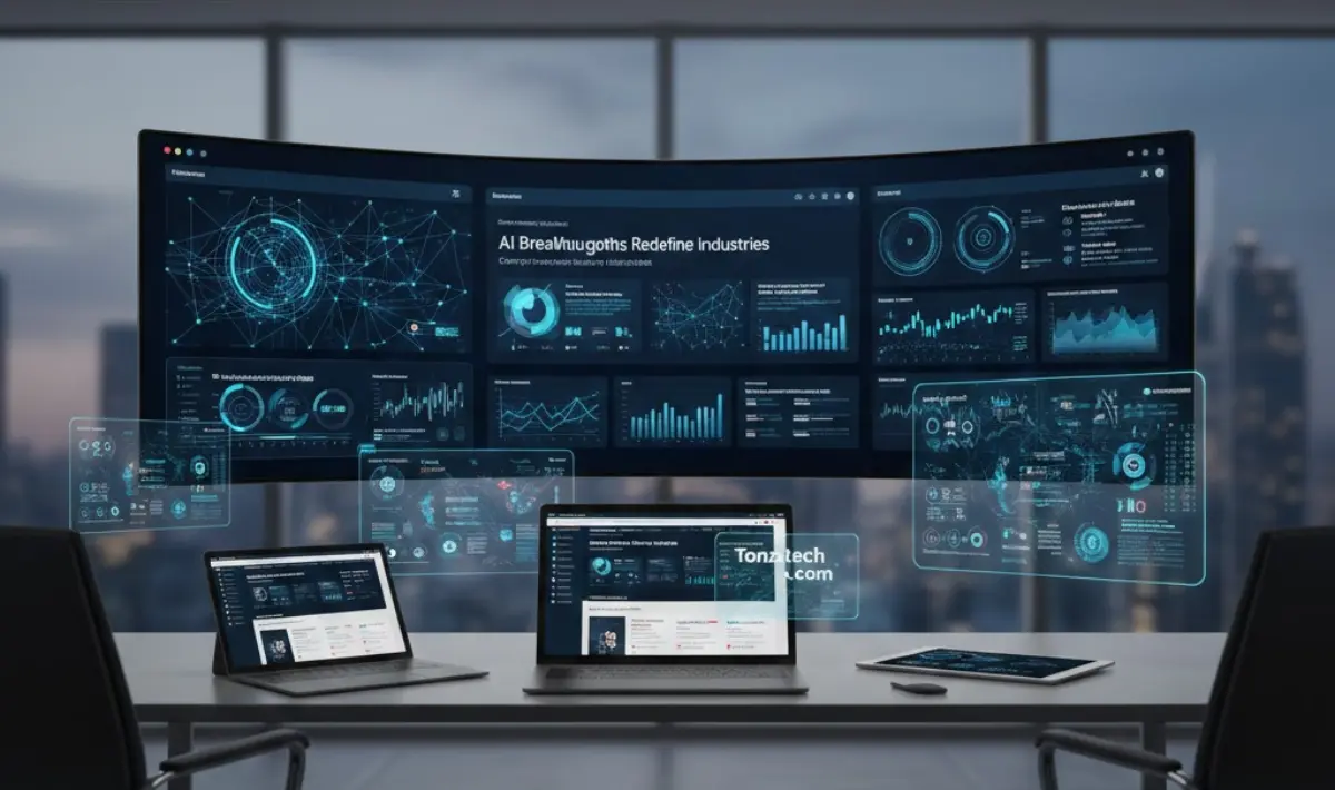 Tonztech.com: Revolutionizing Tech News and Insights in 2026