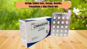 Vertigo Tablets Uses