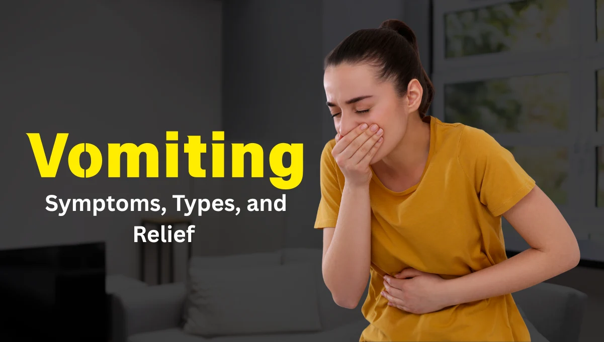 Vomiting: What It Is, Causes, Treatment, and When to Worry