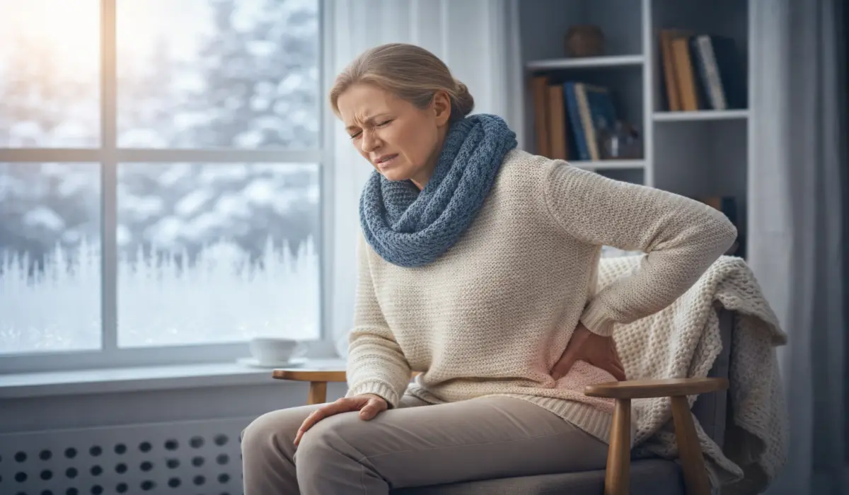 Winter and Back Pain: When Sciatica Needs Specialist Attention