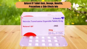 ketorol dt tablet uses