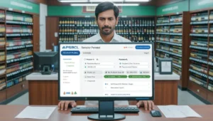 APSBCL Retailer Login