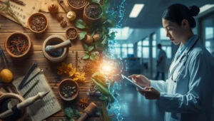 Bridging Traditional Healing Practice with Modern Medical Science