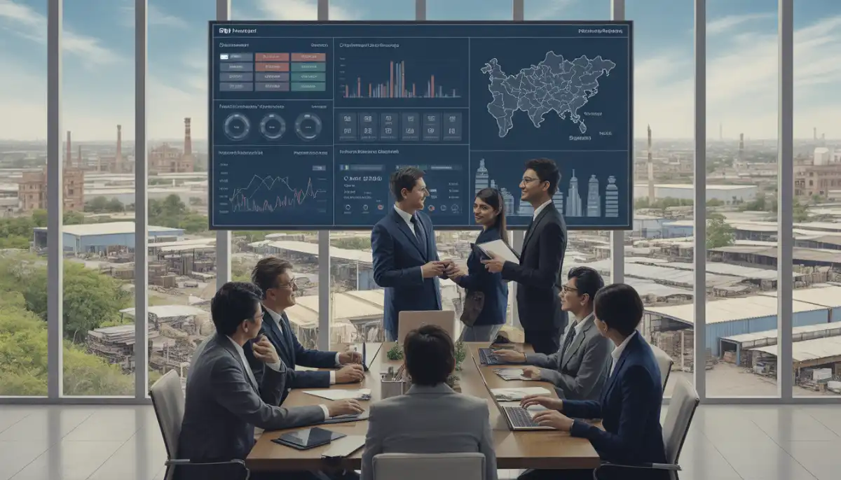 EGERP Panipat: Revolutionizing Business Operations in Haryana’s Industrial Hub