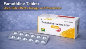 Famotidine Tablet