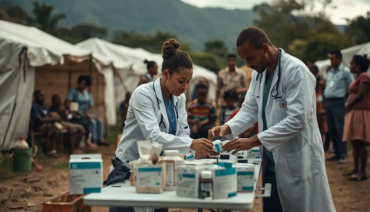 Global Health Missions: Essential Guide for Volunteer Doctors and Medical Professionals Travelling Overseas