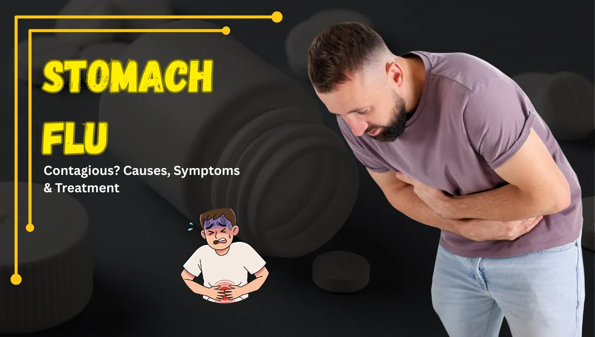 Is Stomach Flu Contagious
