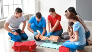 Online CPR and First Aid Classes