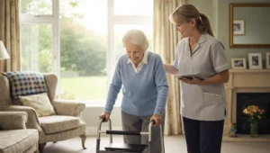Signs Your Parent Needs a Nursing Home
