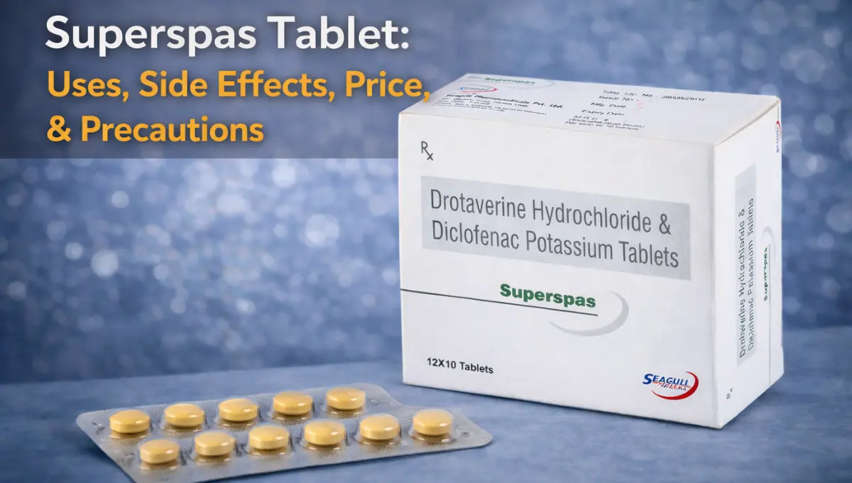 Superspas Tablet: How to Use It Safely for Maximum Health Benefits