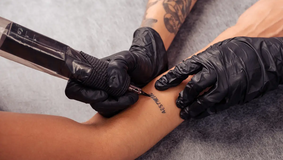 Signs Your Tattoo Might Be Infected and When to See a Doctor