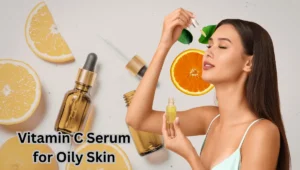 Vitamin C Serum for Oily Skin