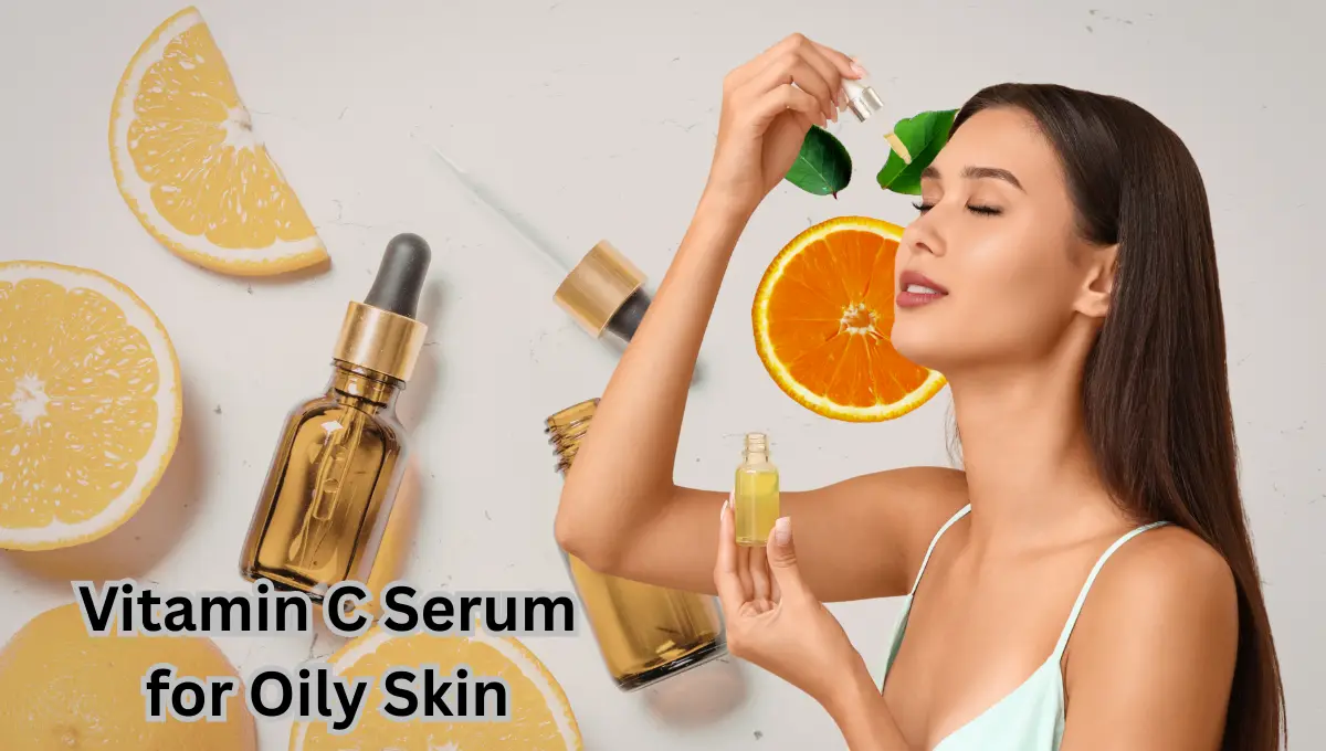 Vitamin C Serum for Oily Skin: A Clinically Backed Approach