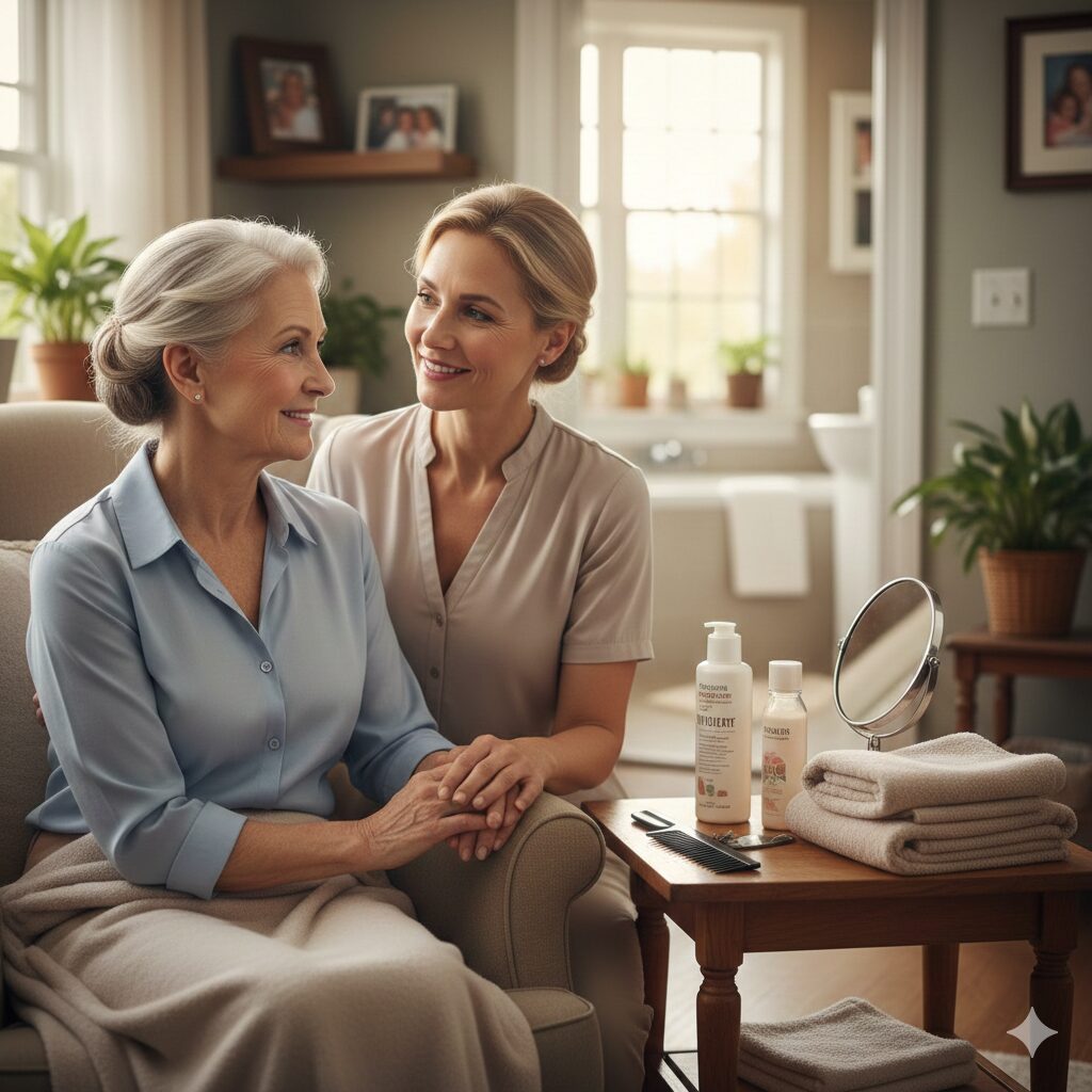 How to Know When Your Elderly Parents Need Help