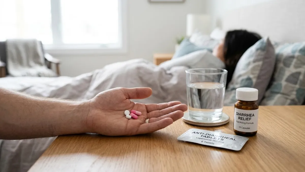 Best Medicine for Diarrhea (Loose Motion): Fast Relief & Treatment Guide