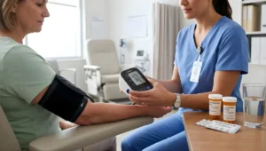 Blood Pressure Medicine